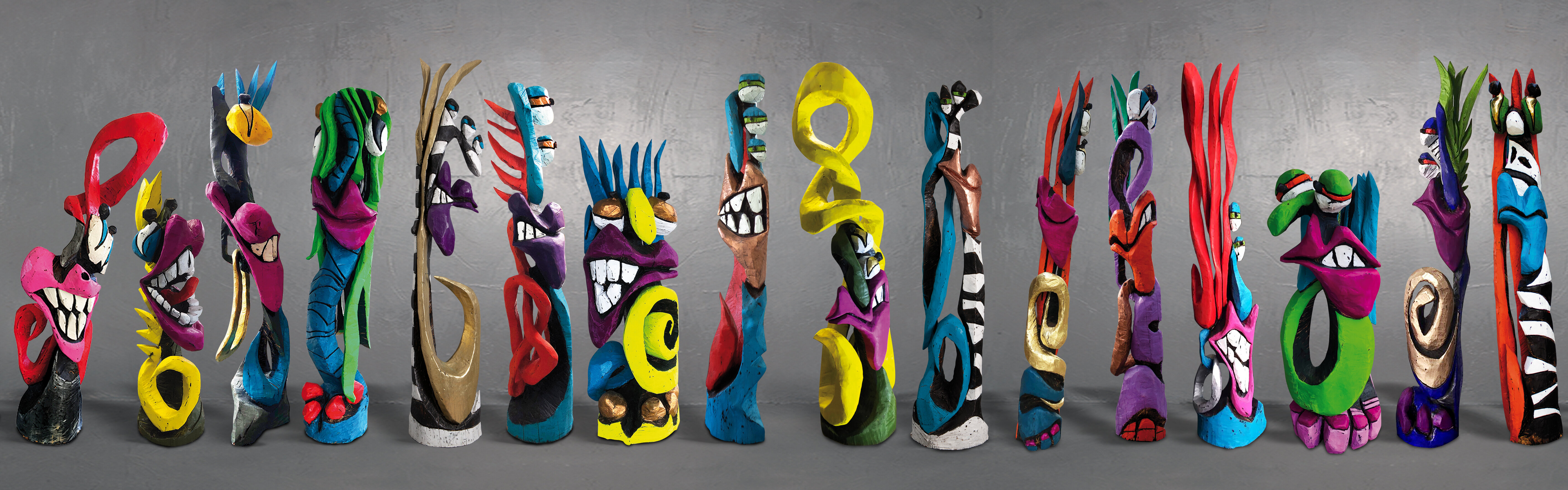 Exposición ENCRUCIJADA - Andrea Halm