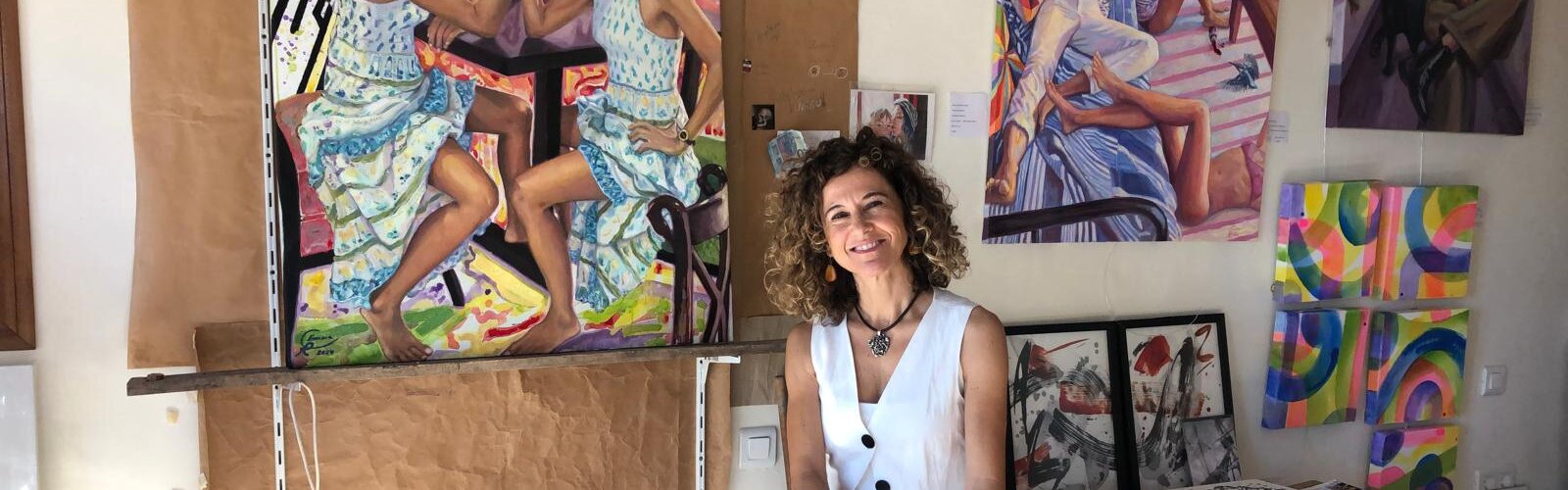 Exposition Rassemblement "Las chicas" - Emma Ramírez Conde