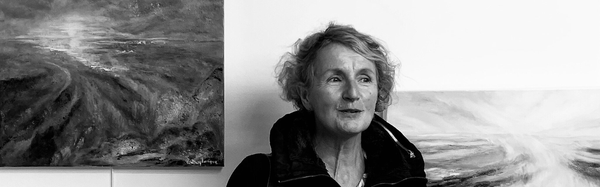 Exhibition Marché de l art - Christine desplanque