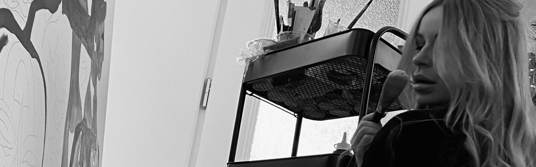 Exposición Punto de Arte - Helena Kaschurow