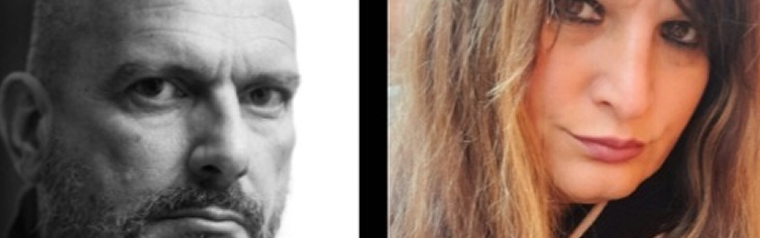 Exposición Ecos de imaginaciones - G.Joia &amp; OpticalEmotions DuoArt Barbara &amp; Mauro