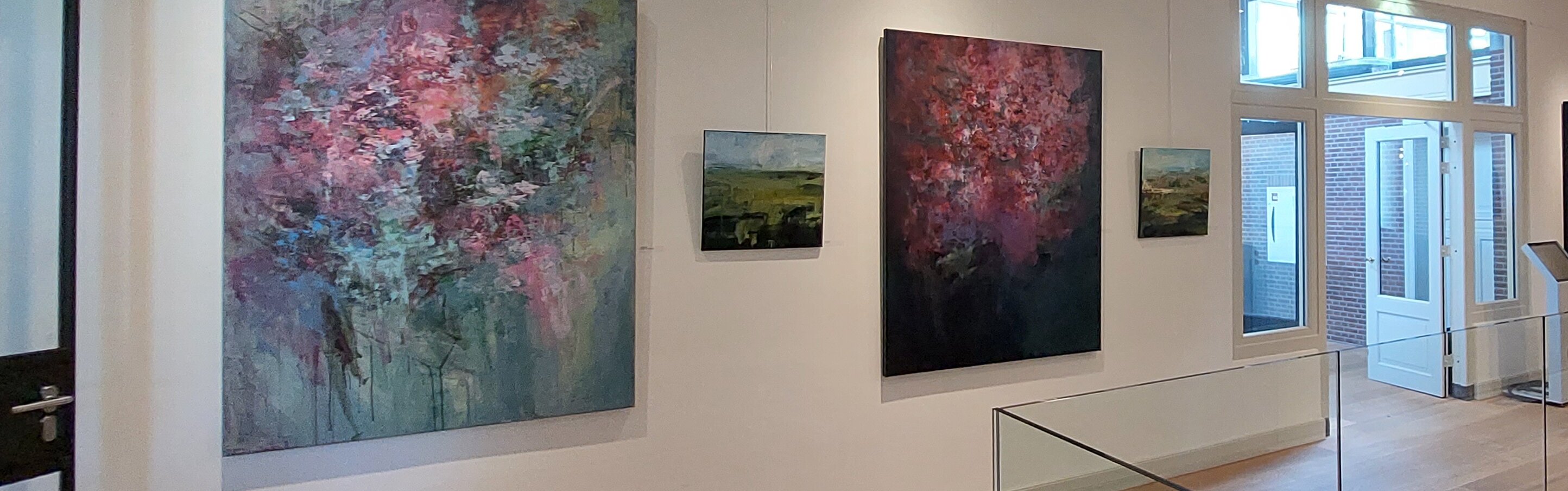 Exposición Exposición de la colección permanente - Katia Solodka