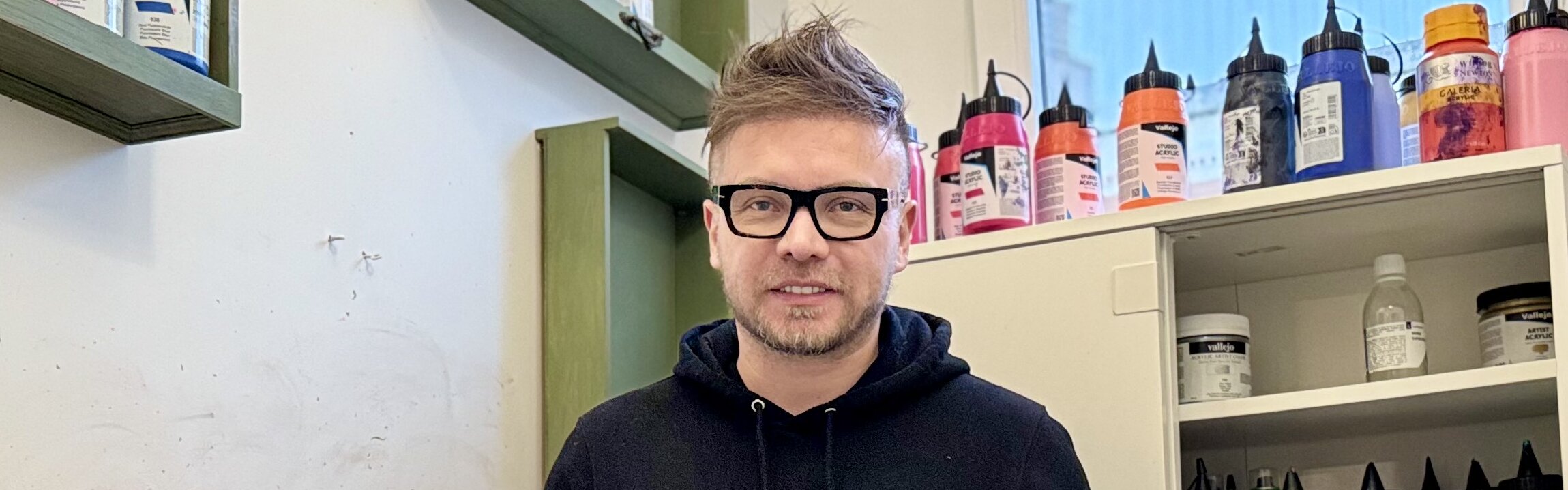 Exposición Exposición Colectiva - Felipe Andrés Sánchez Pachón