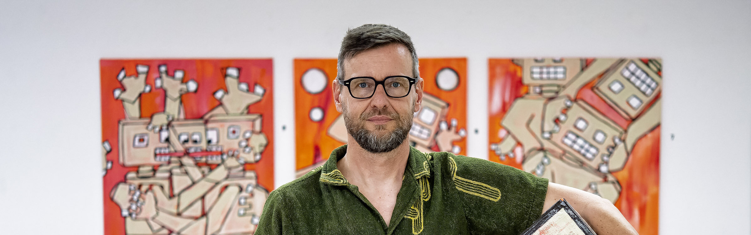 Mostra Rausch - Thomas Kelm