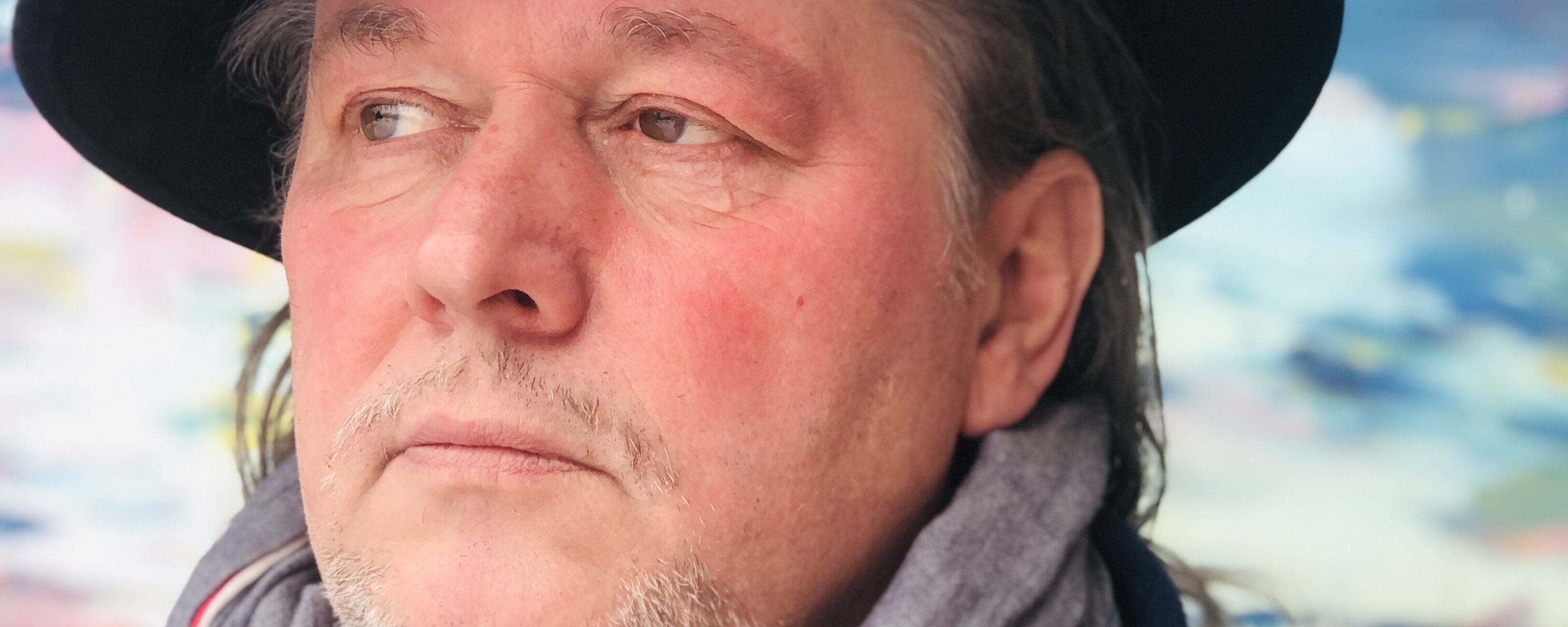 Exposición de arte BAM - Conny Gabora