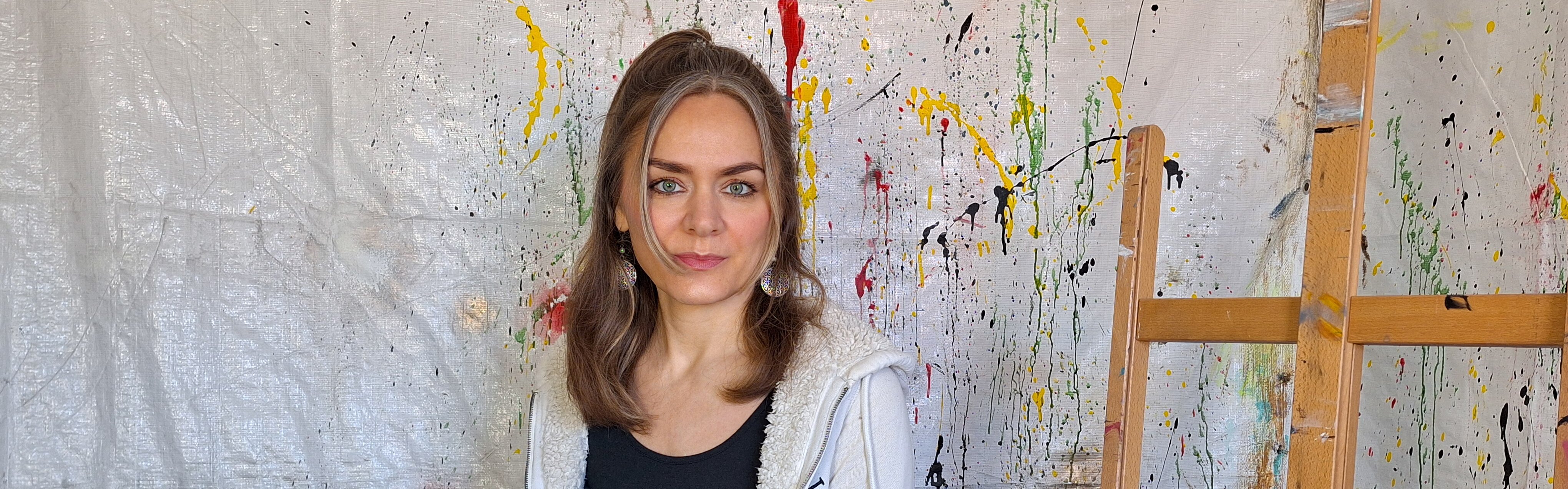 Mostra Spuren der Liebe - Inna Grigorov