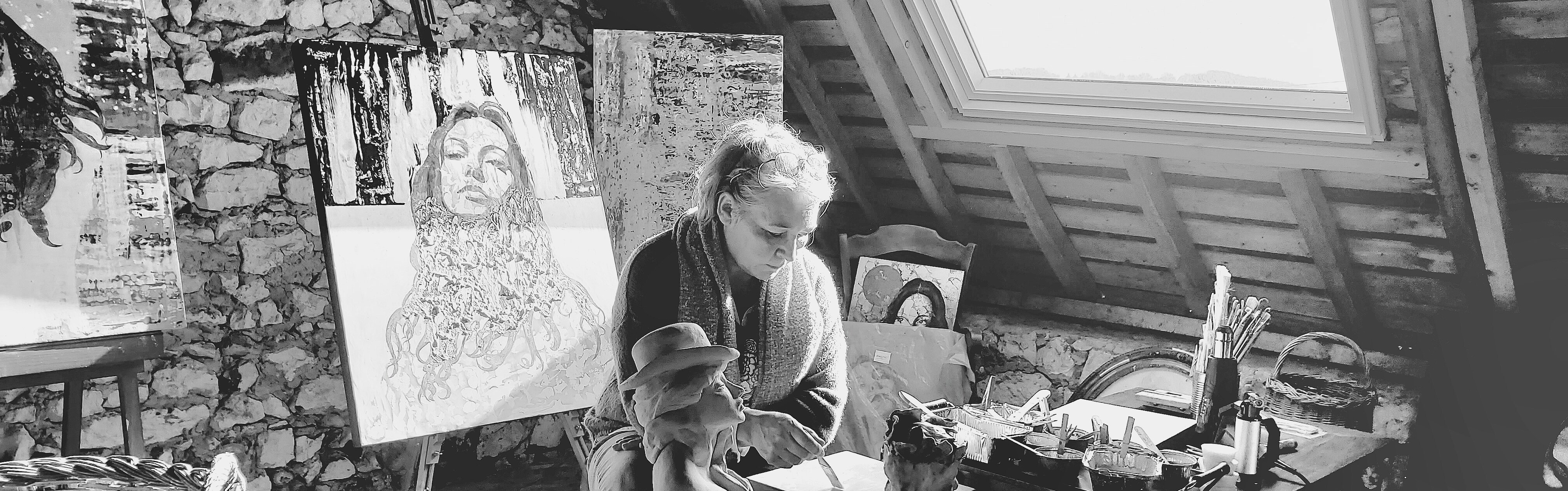 Exposición Humaine et Vanité - Vebenee