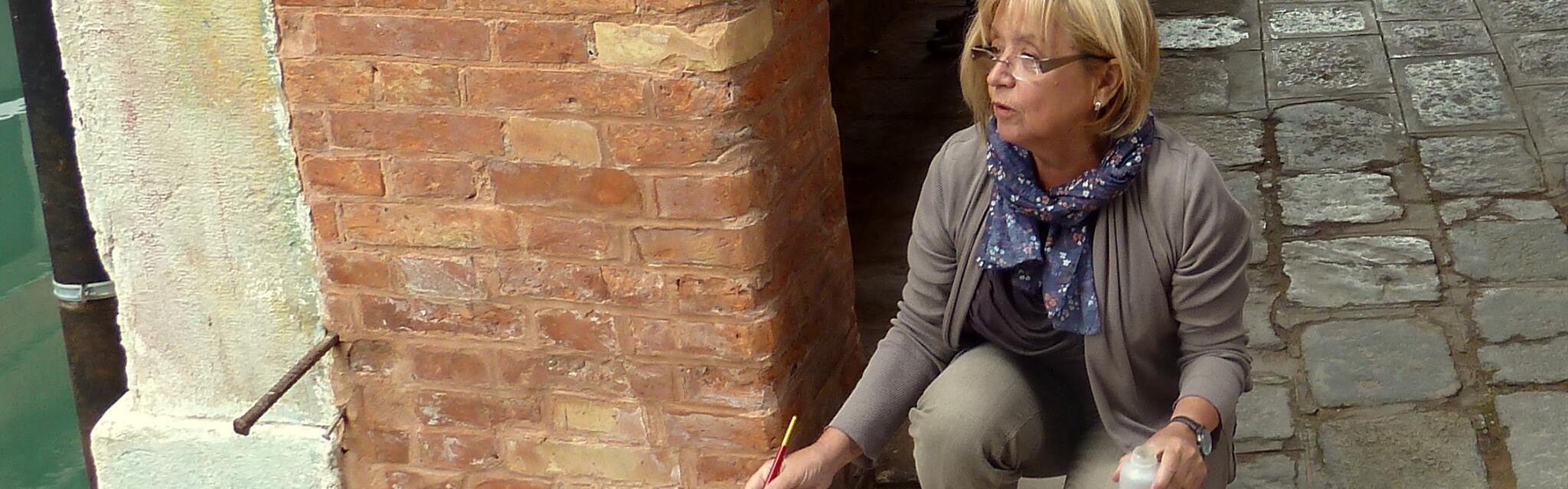 Exposition « Les femmes font tourner le monde » - Ellen Fasthuber-Huemer