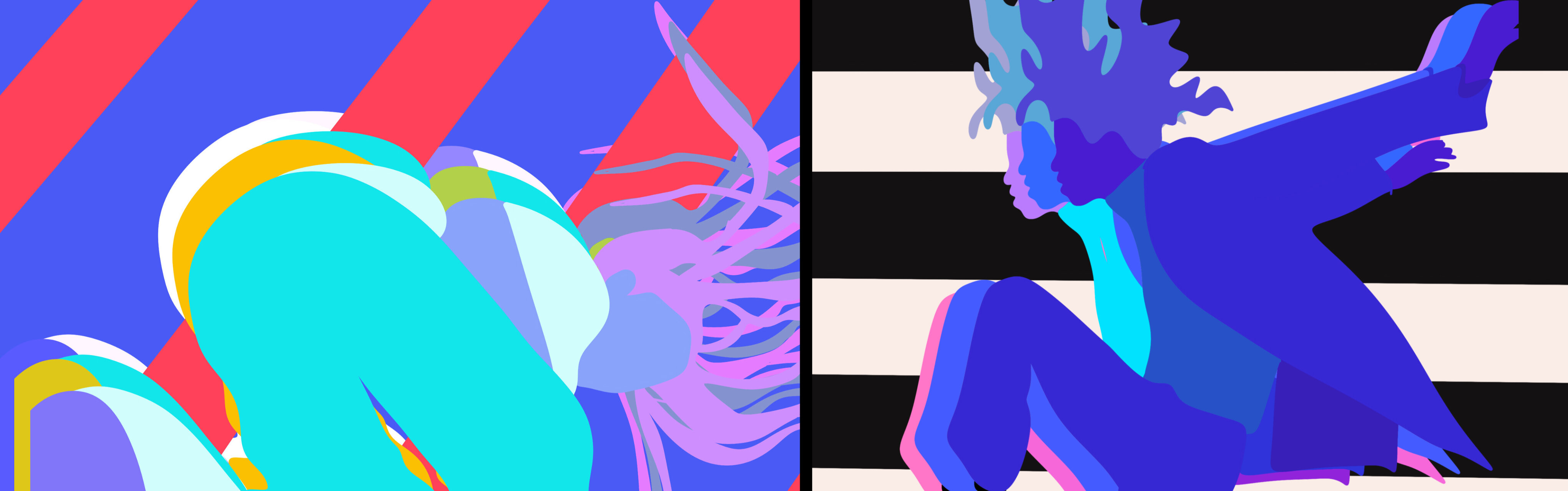 Exposición Compras de arte - Carrusel del Louvre - Yasmin Aly