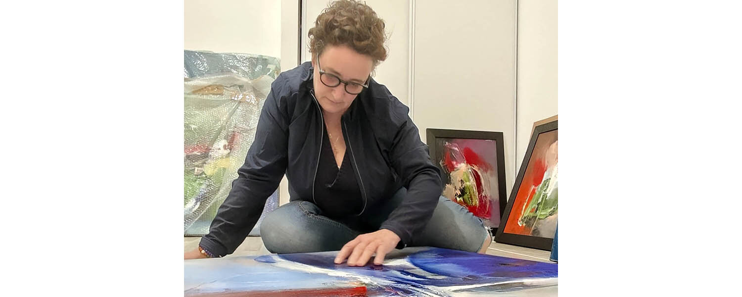 Exposición Ouverture de mon atelier - Marie Lami