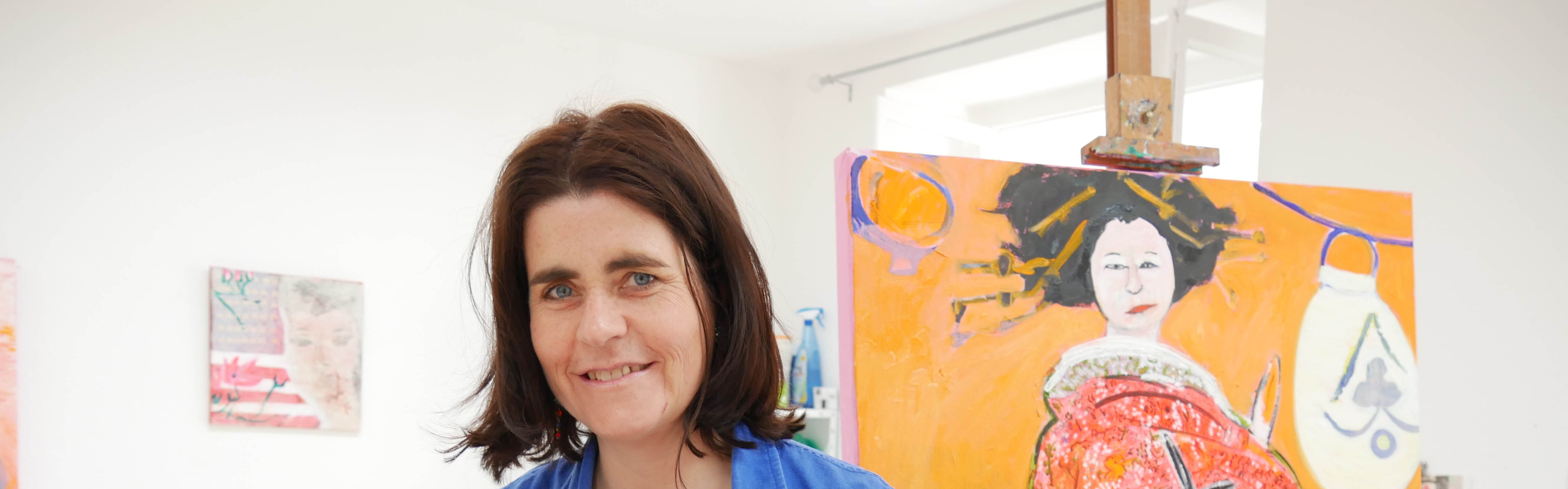 Exposición Nacht der Galerien von 16 Uhr bis 22 Uhr - Judith Breuer