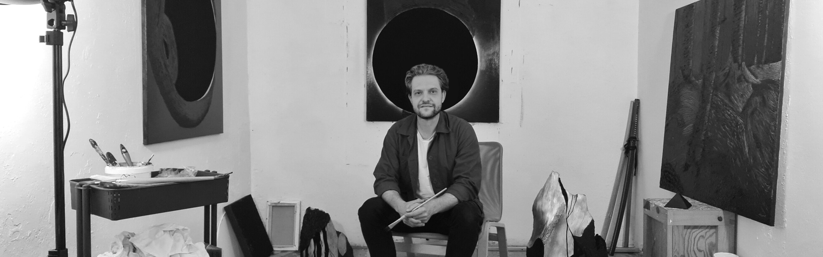 Exposición Terre Nouvelle - Benjamin Debayle