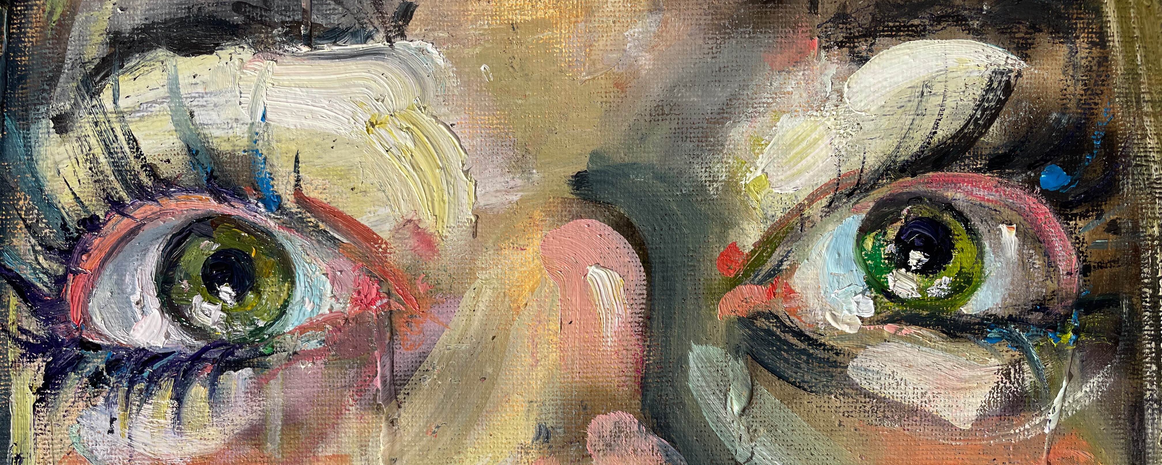Exposición Отражение - Kateryna Skladanovska