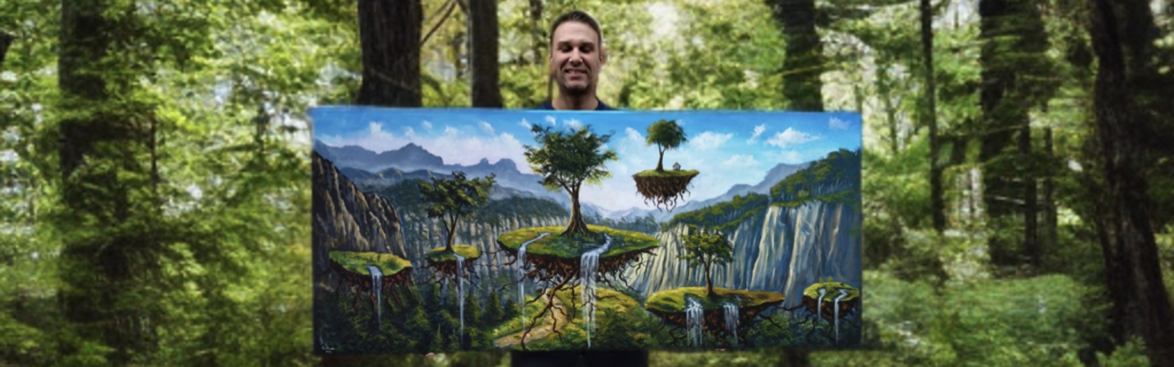 Exposition Europe Art Fair 2025 - Sasa Certanc