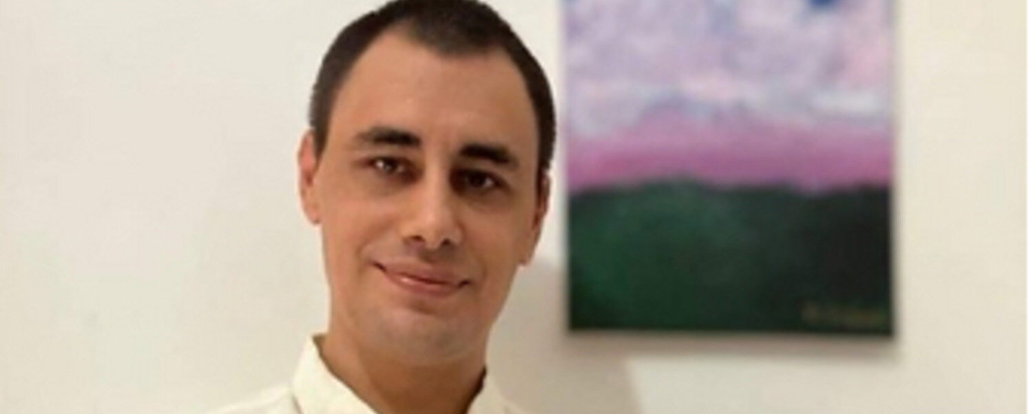 Exposición BORDERS ART FAIR 2025 Paisajes del Futuro - Hanz Human