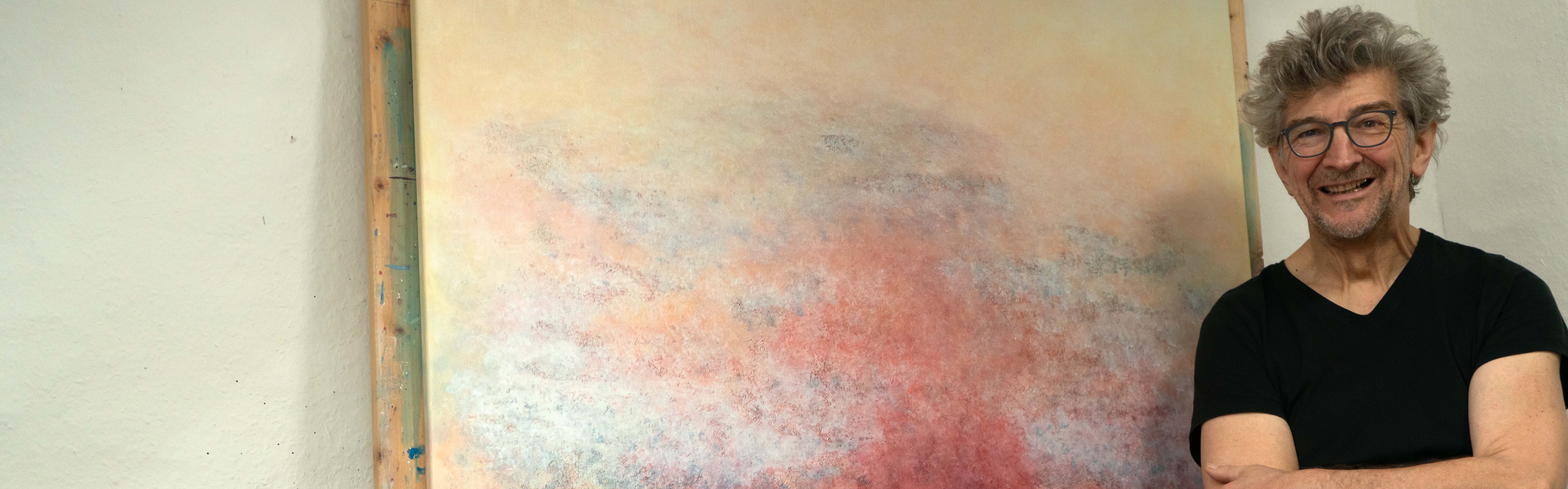 Exposición ARTe Kunstmesse Stuttgart - Peter Stahr