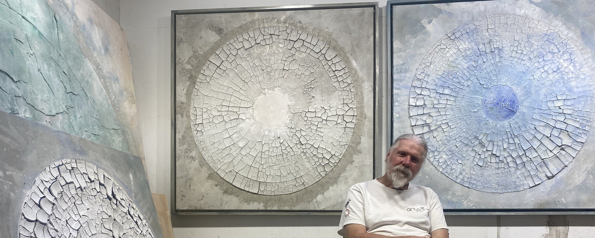 Exposición Galería de Arte iKonica - Bernd Caspar Dietrich