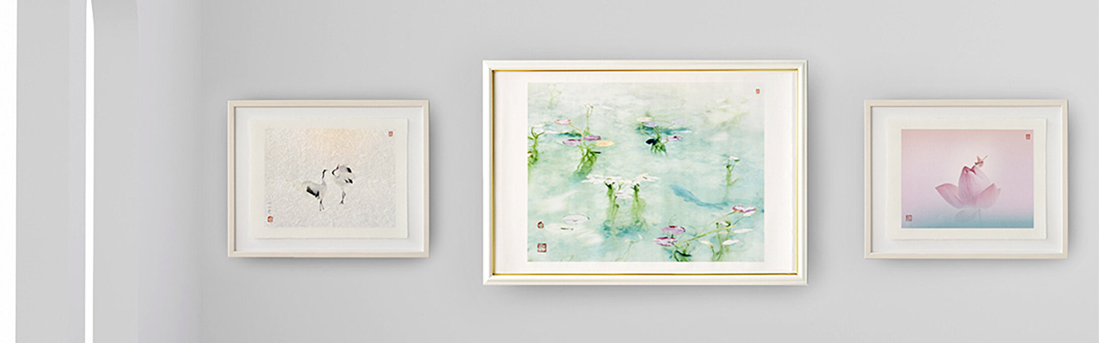 Exposición FESTIVAL INTERNACIONAL DE ARTE DE JAPÓN - Tsukasa Kataoka