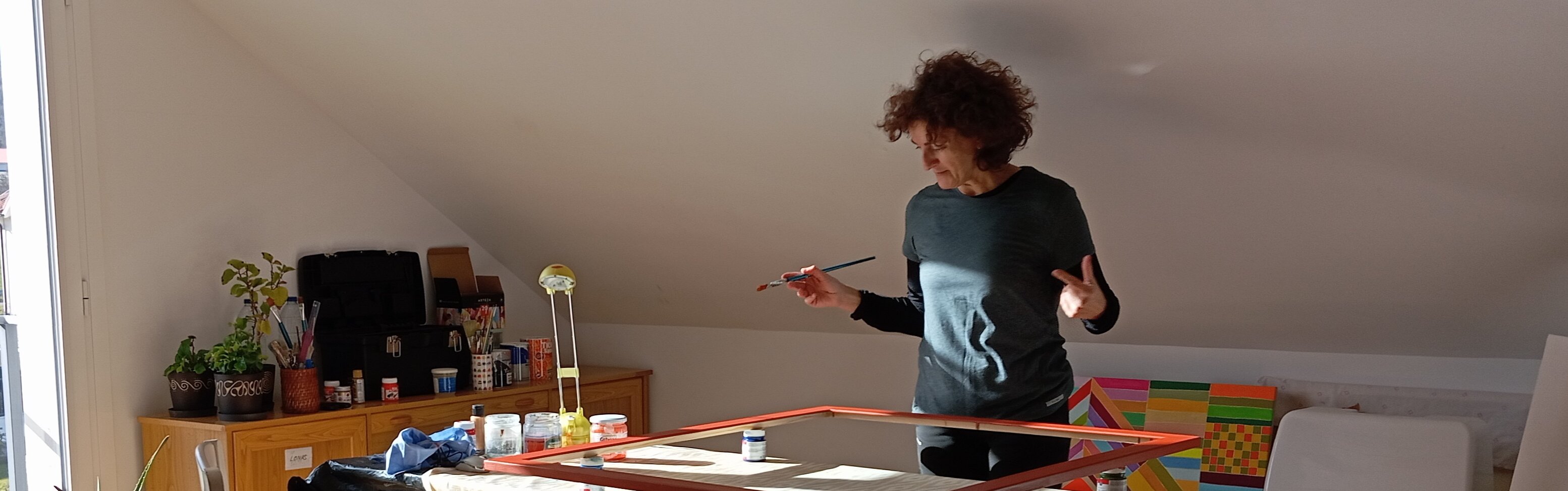 Mostra ARTBOX.PROJECT Palma 3.0. - María Martínez Araujo