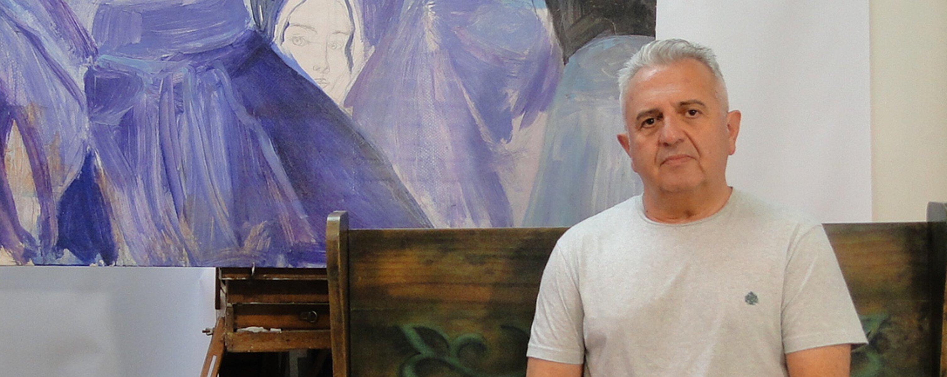 Exposición 22 FERIA INTERNACIONAL DE ARTE DE VENECIA - Fernando Viñolo Garcia