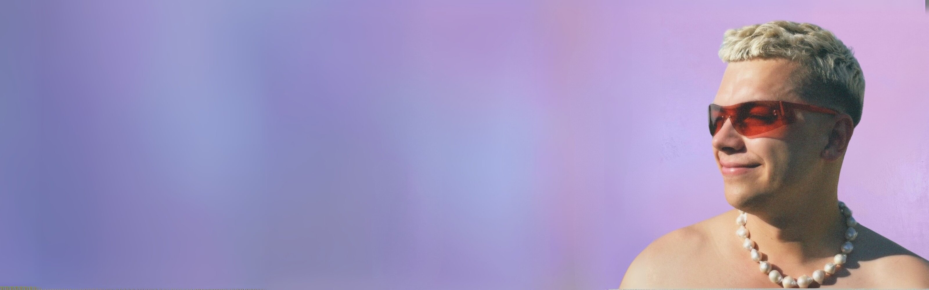 Exposición Rostros del hedonismo - Moritz Danner