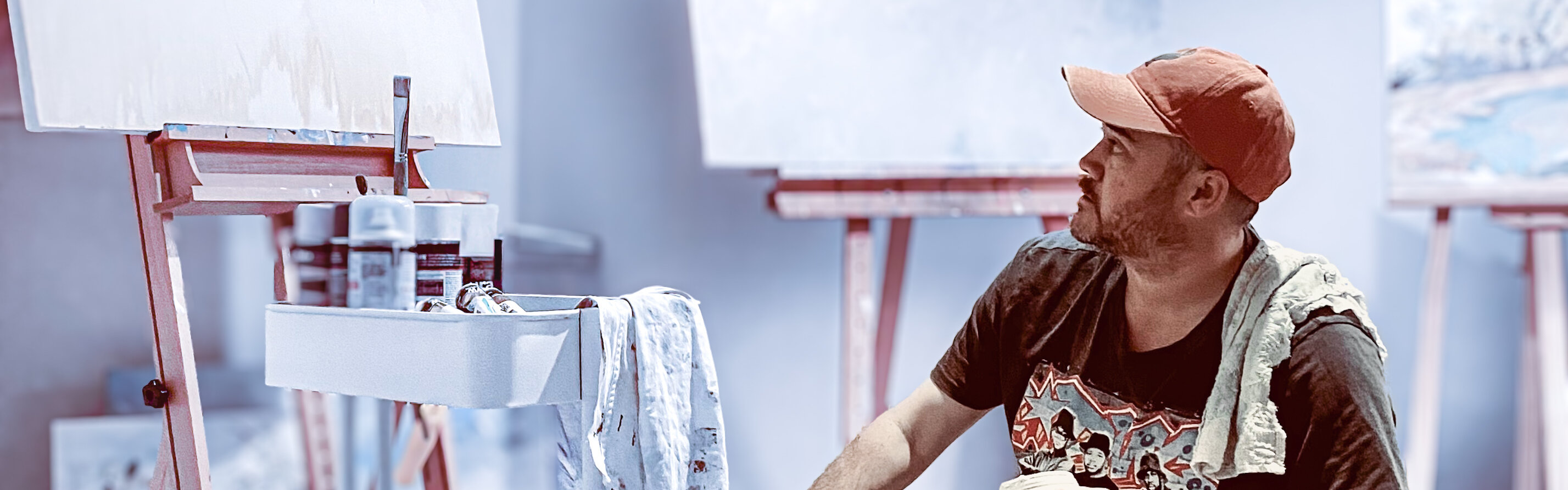 Exposición TBC - Dale Pattenden