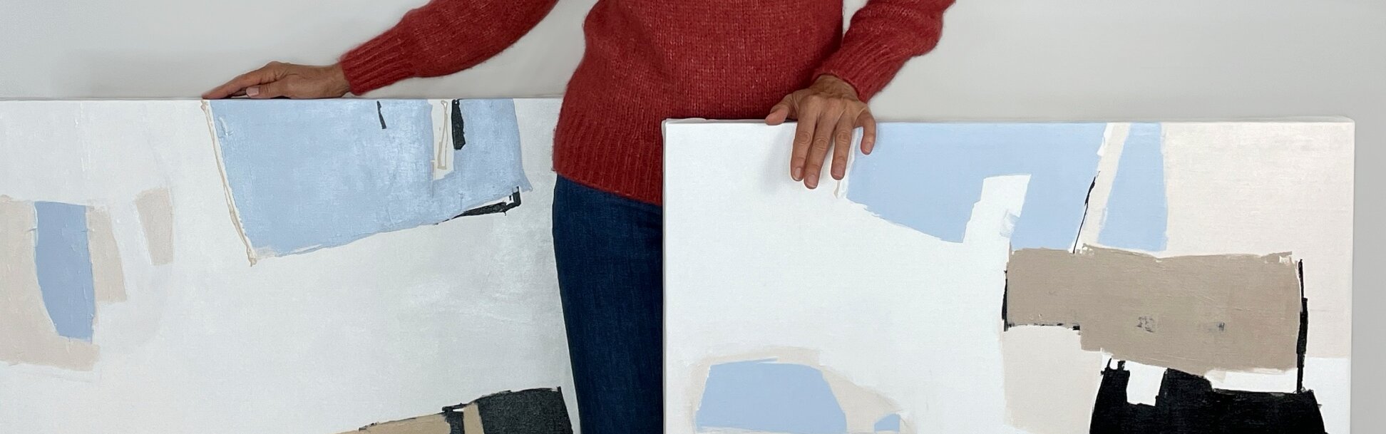 Exposición RED DOT MIAMI 2025 en MIAMI ART WEEK - Andrea Reichhart