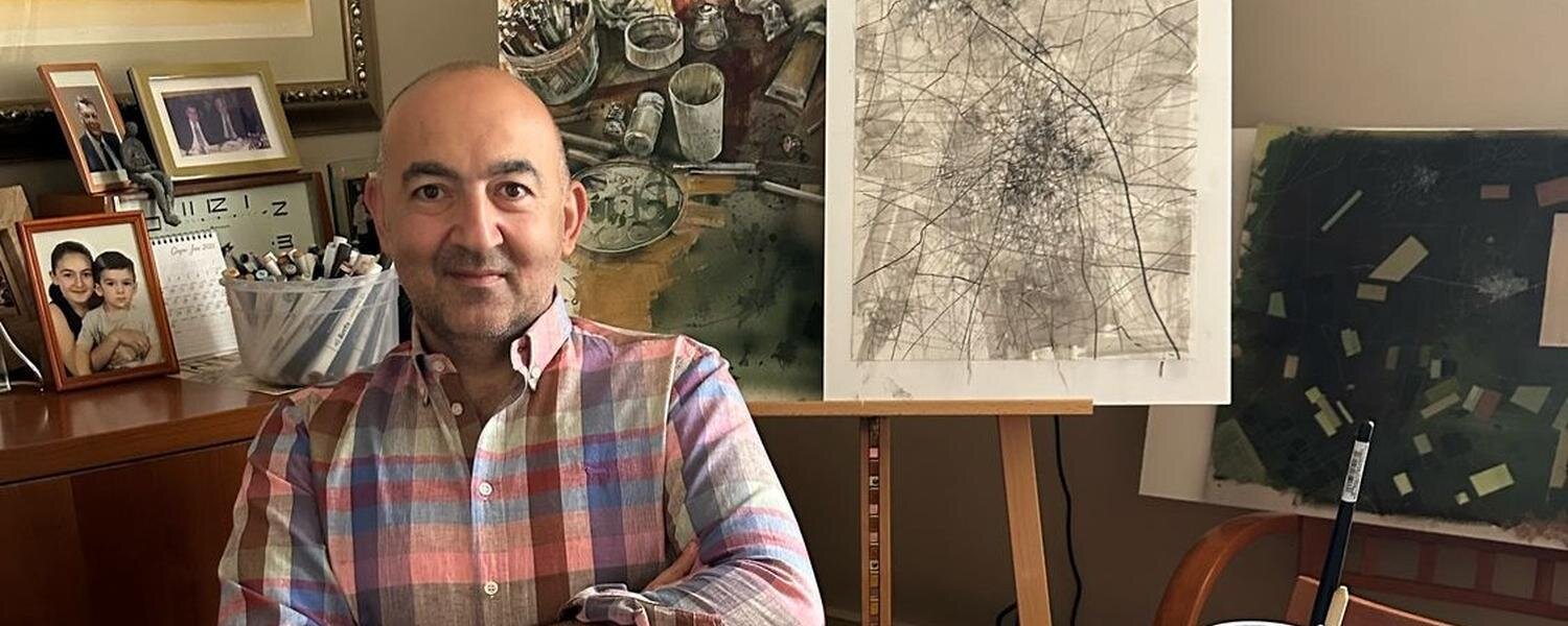Exposición Lost 2025 – Exposición y publicación internacional con jurado - Vahagn Bagoyan