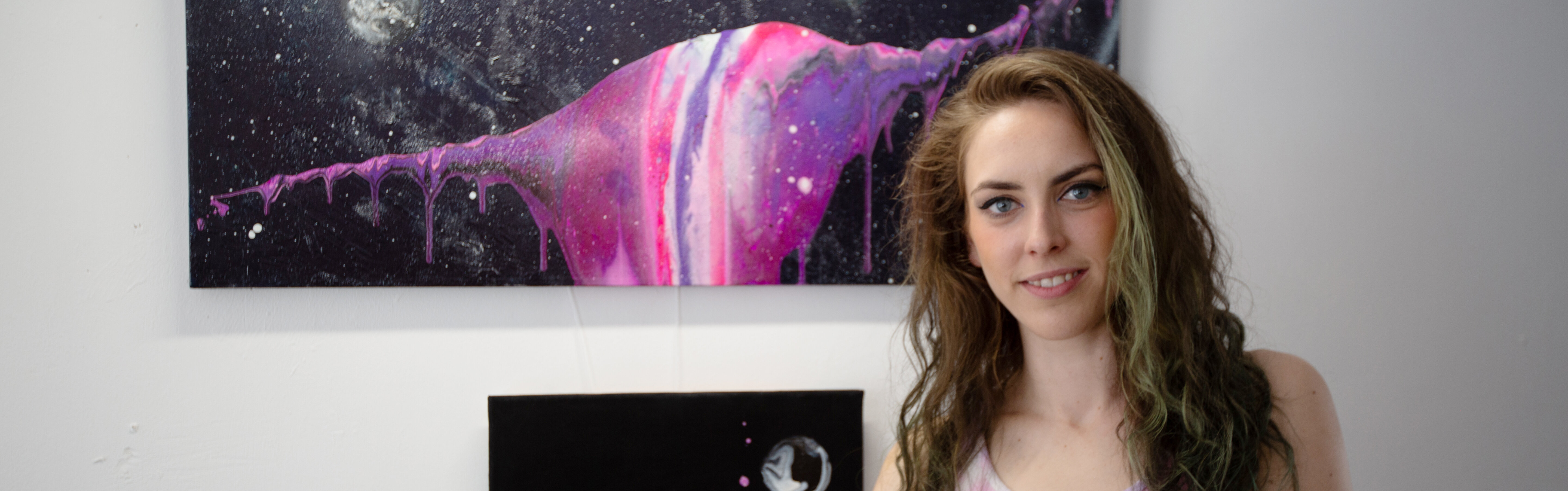 Exposición VISIBILIDAD - Anna Kuzaj