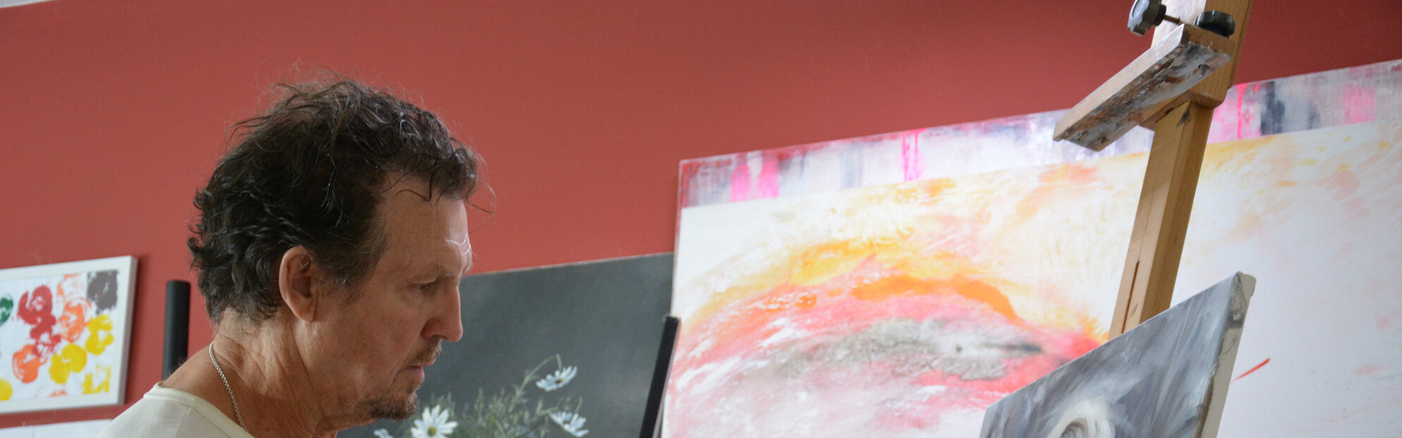 Lo más destacado de la exposición - Sergej Rylov