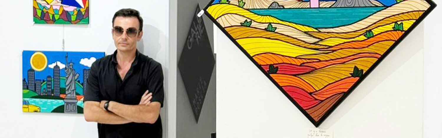 Exposición Automne des Peintre - Jean-Philippe WARMAN