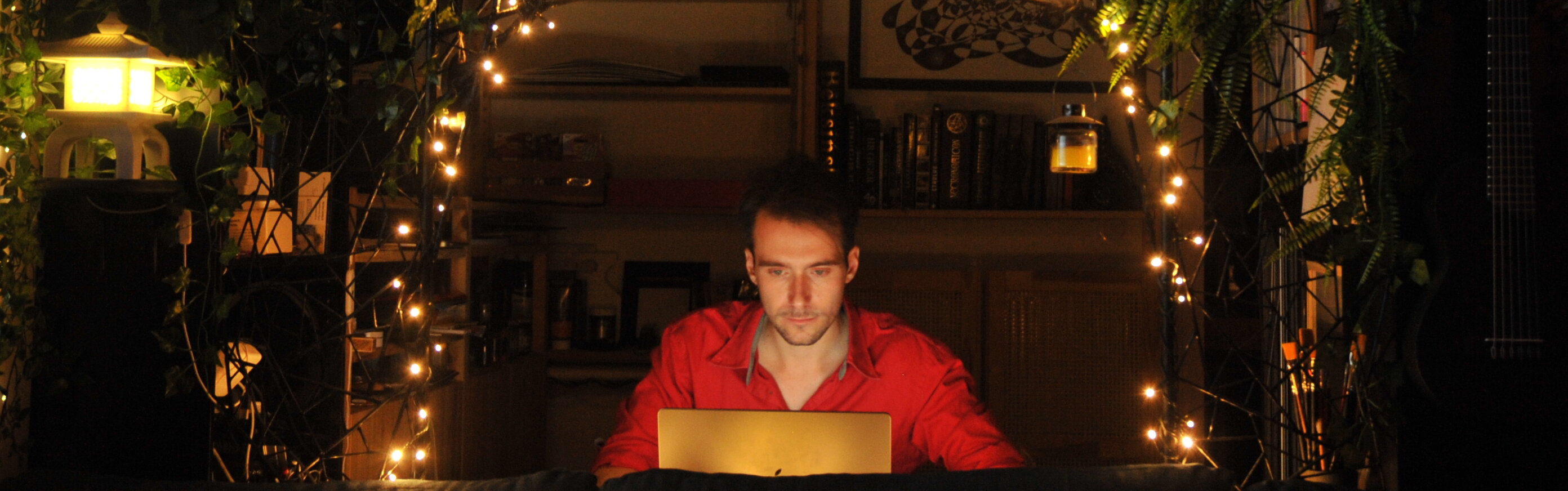 Exposición Capital del Arte 2026 - Samuel Salel