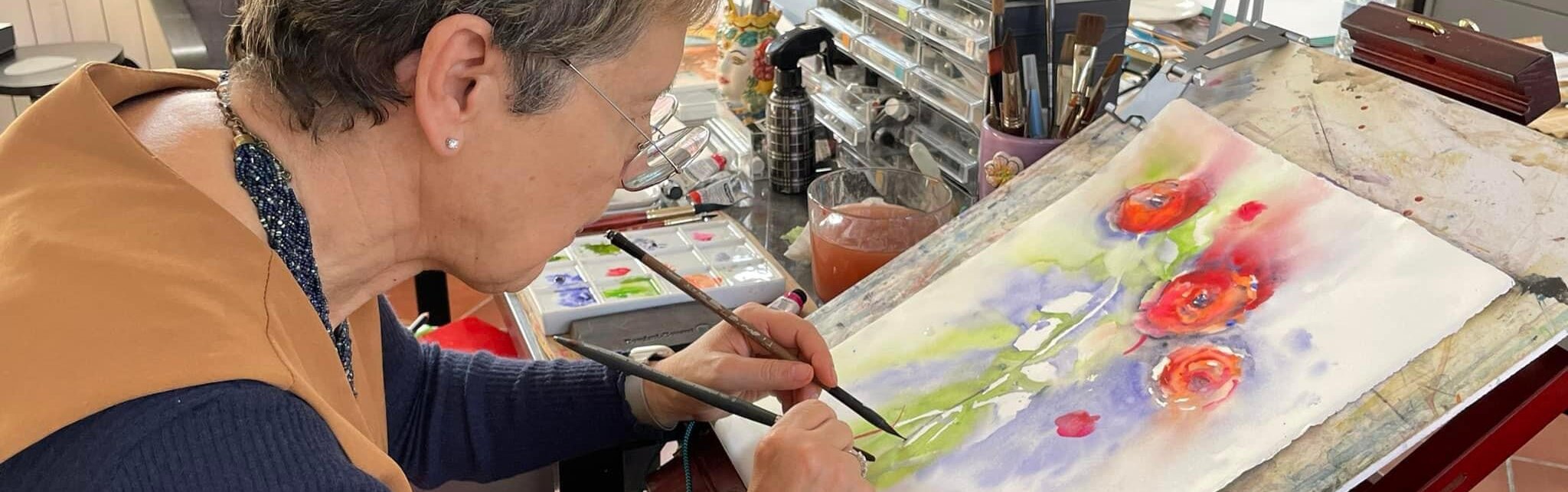 Exposición Galería Cael "Ricordare di essere" - Morena Condó