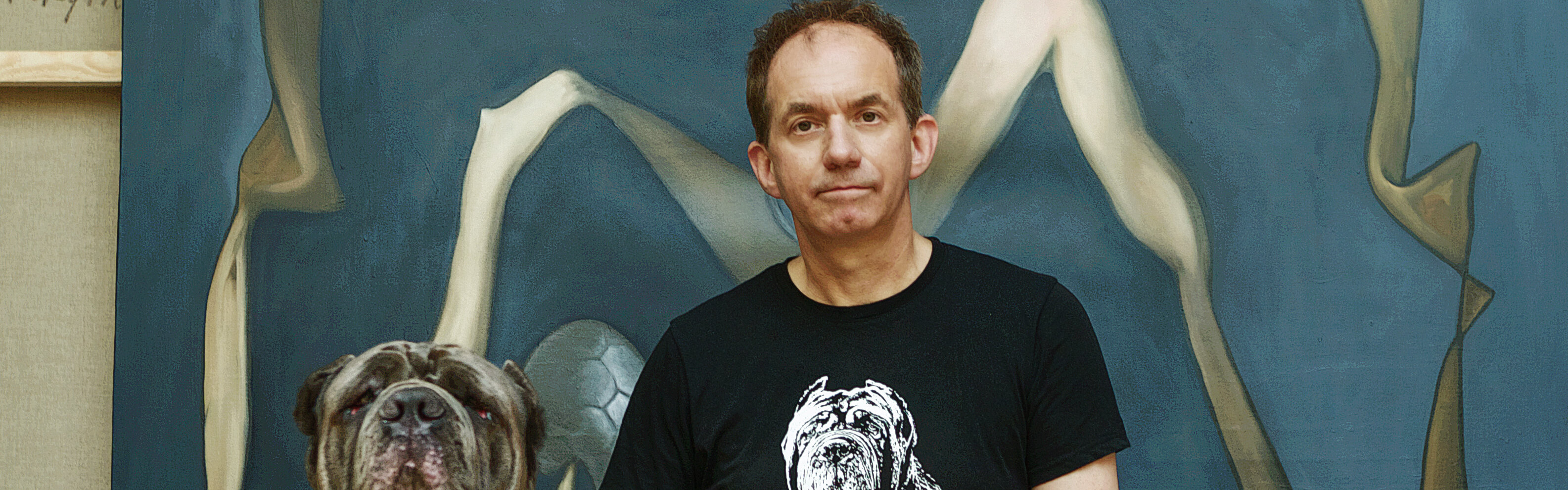 Exposición Loki - Theo Overgaauw