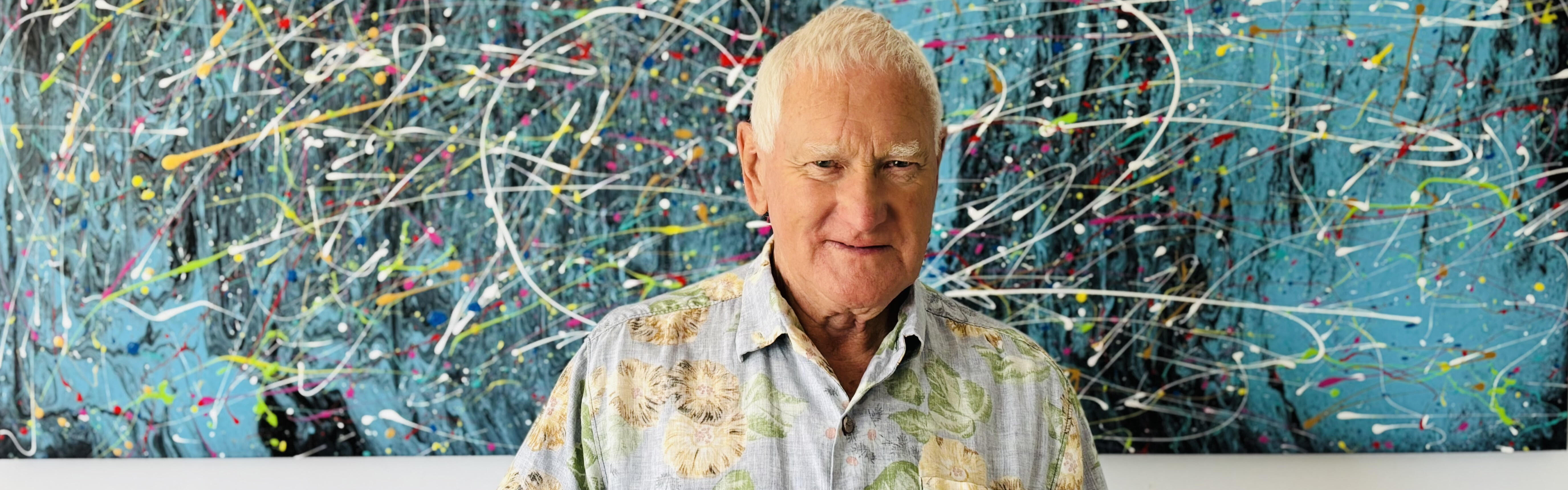 アートエキスポ・ニューヨーク展 - リック・スミス