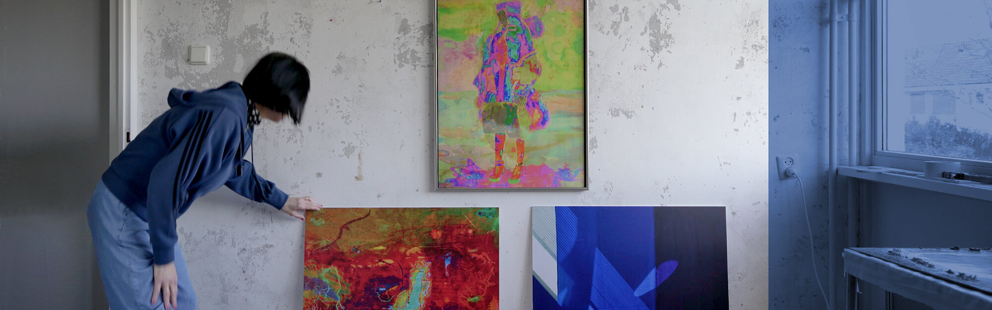 Exposición El aliento de la naturaleza - L. Besson