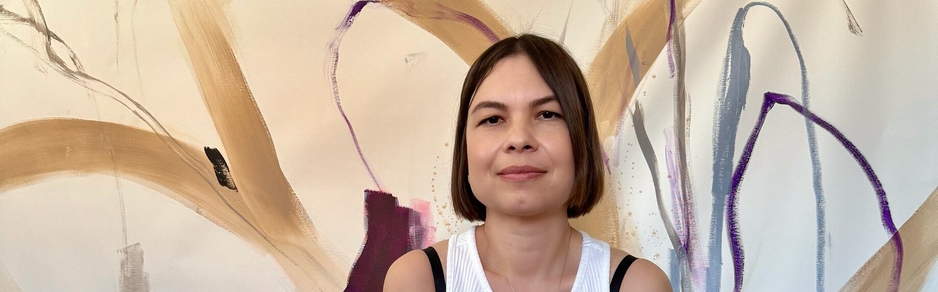 展覧会 ART3F - ターニャ・リュトコ