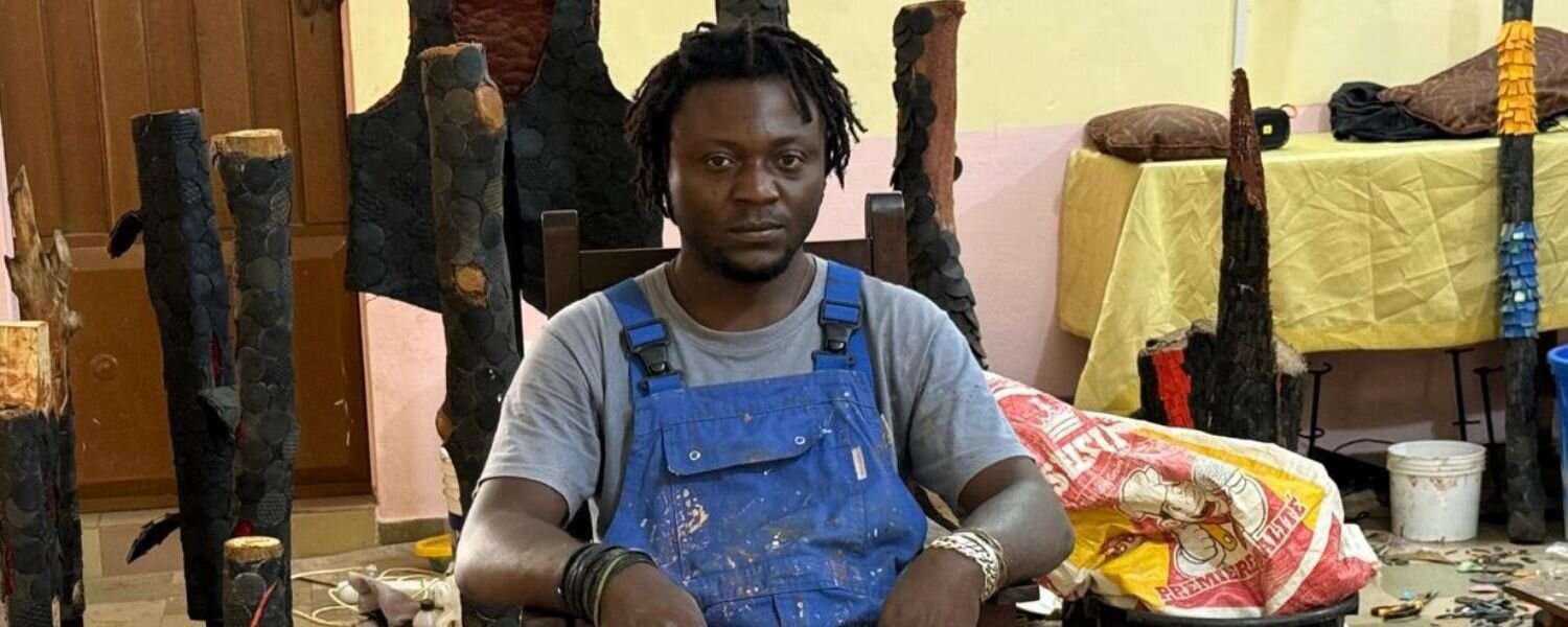 Exposition Art Expo Ljubljana - Paterne DOKOU