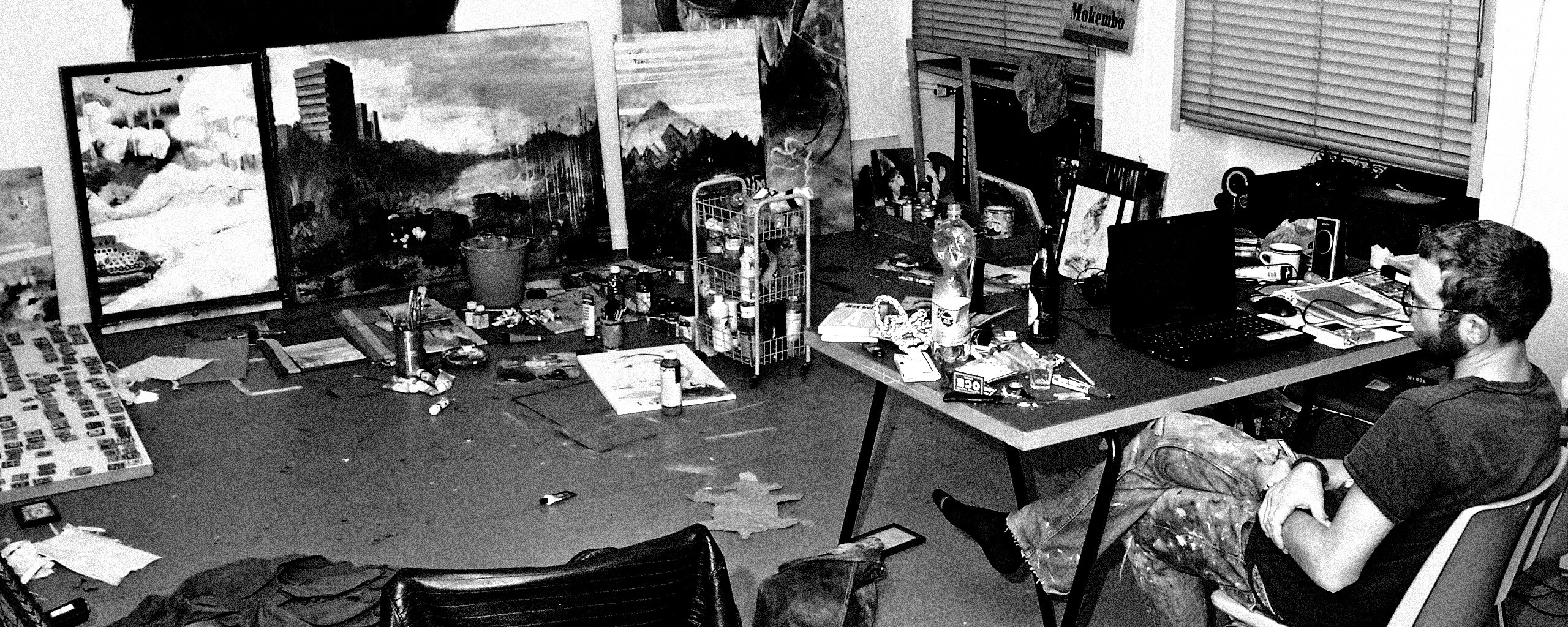 Exposición ConnART Altenburg - Marek Eibert