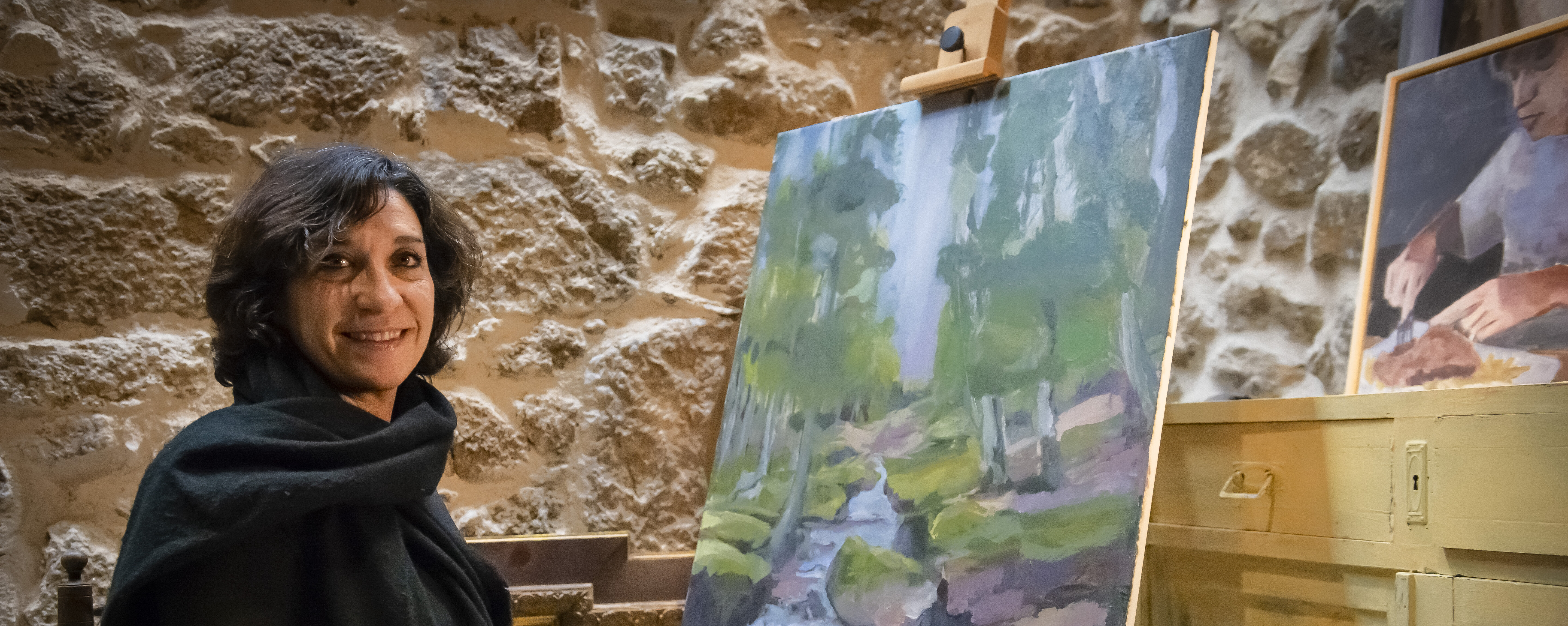 Exposición 44 Certamen de Pequeño Formato - Susana Martínez Orgaz