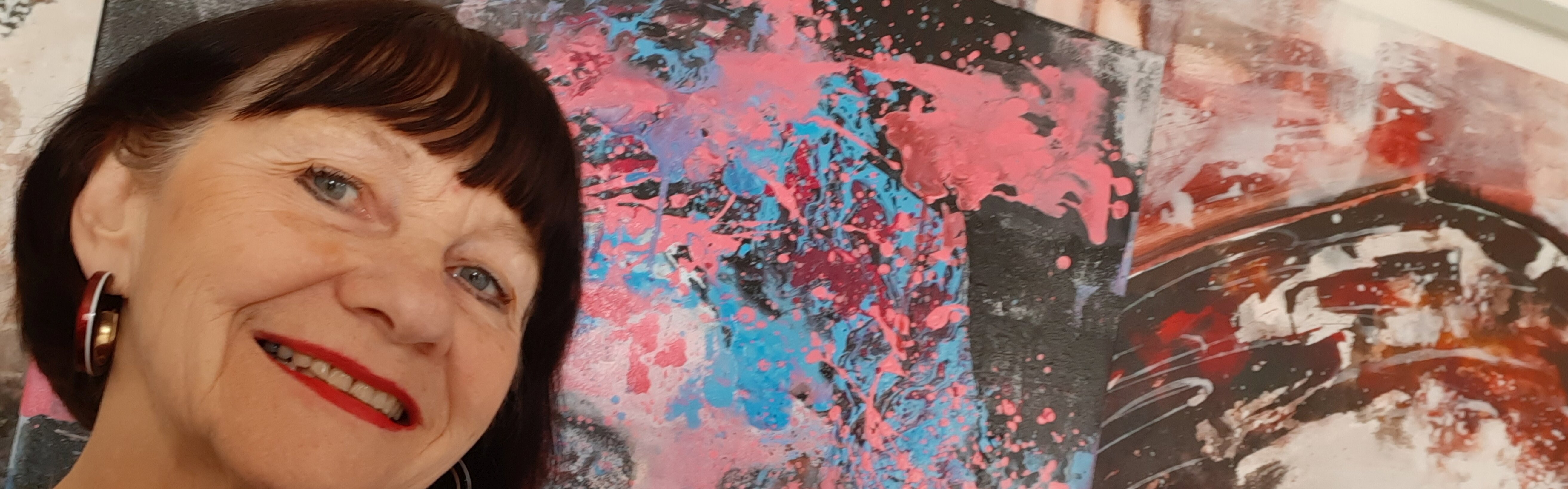 Mostra Mitglieder-Jahresausstellung Kunstverein Deggendorf - Monika Lehmann