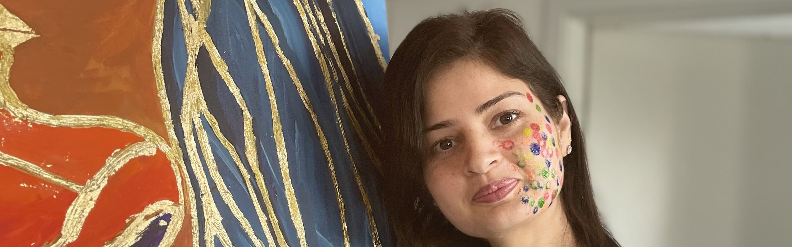 Exhibition Artlounge Iphofen - Qudsia Musrat Baig