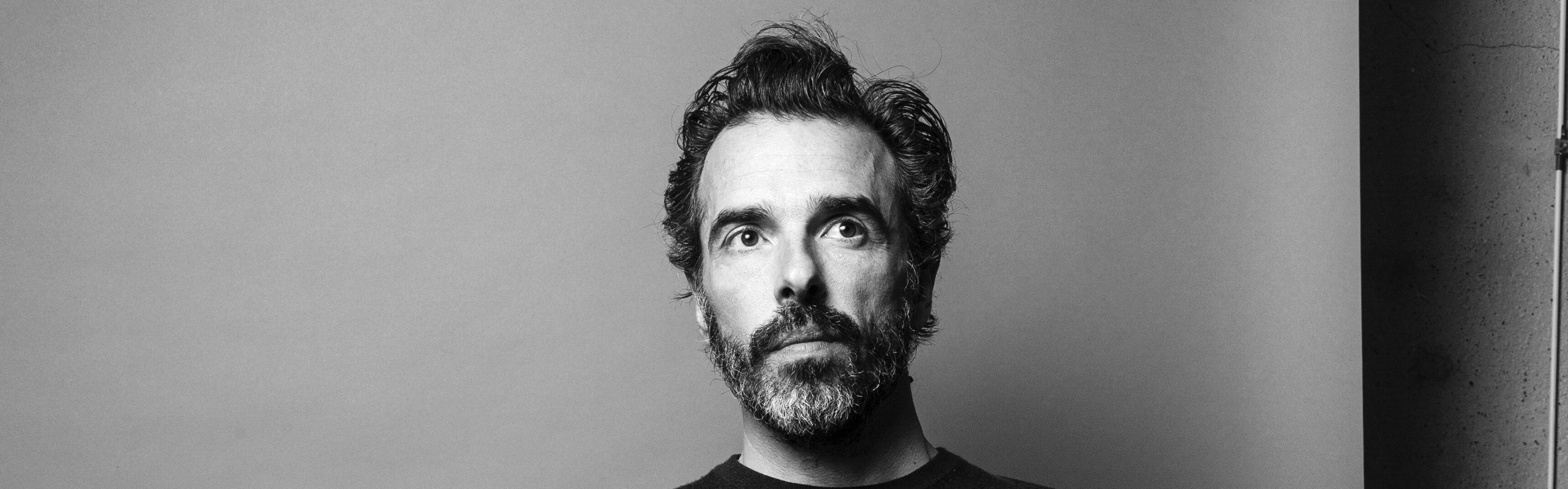 Exposición Derrière la porte - Sarmento Ludovic