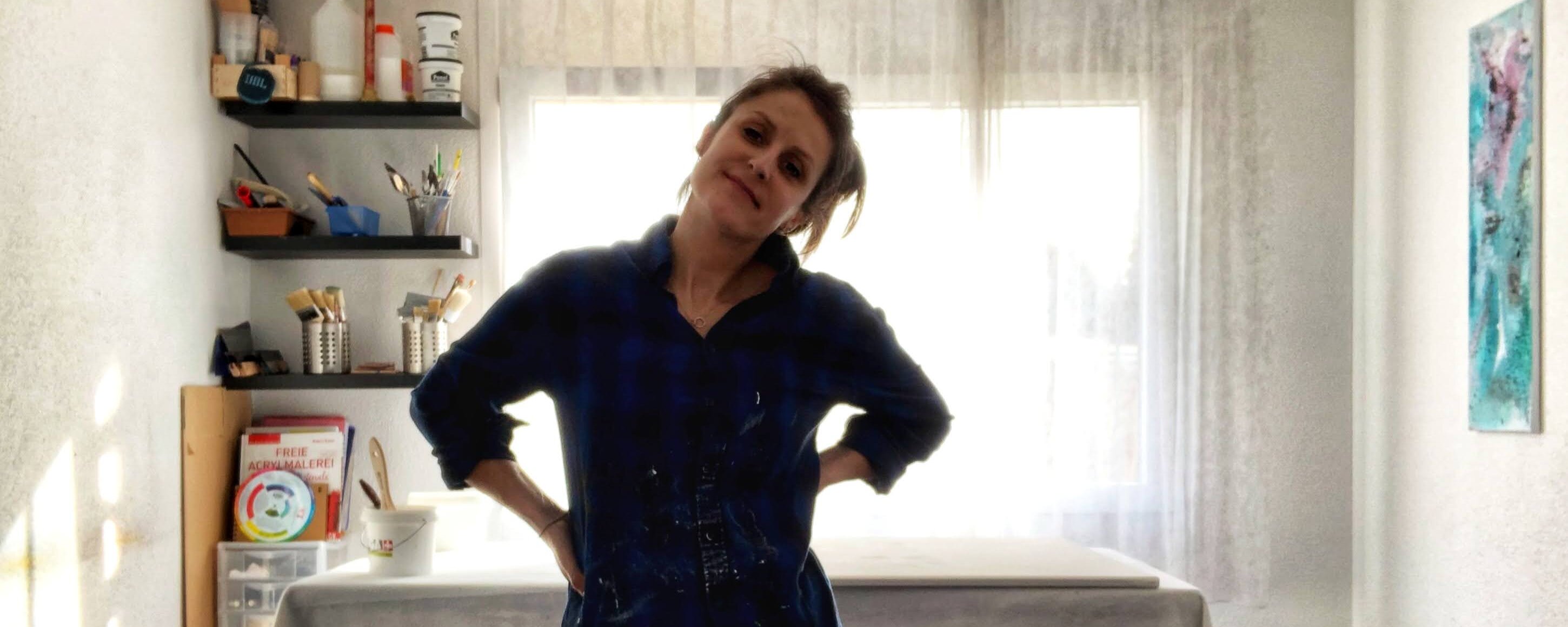 Exposición Obras de arte en el escaparate - Miriam Fehlmann