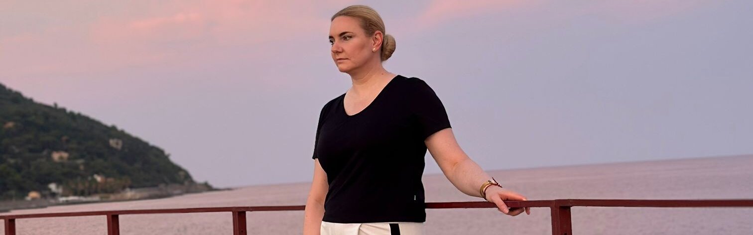 Exposición ECOS - Olga Stachwiuk