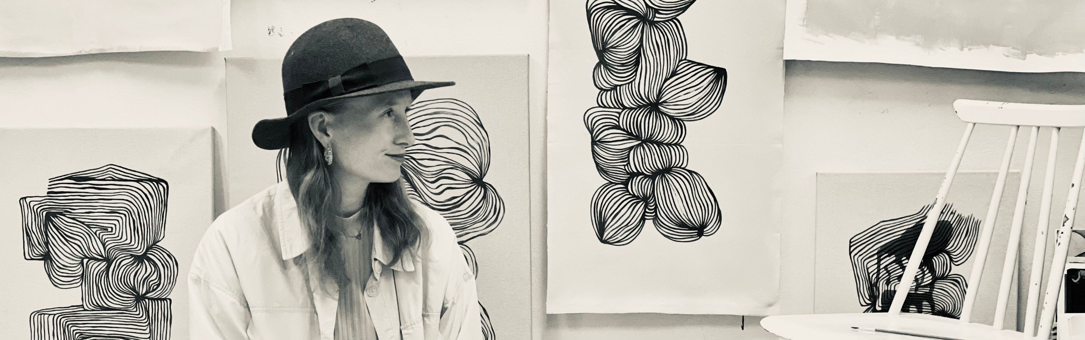 Noche de Exposiciones de Arte - Kirstine Marie Moos