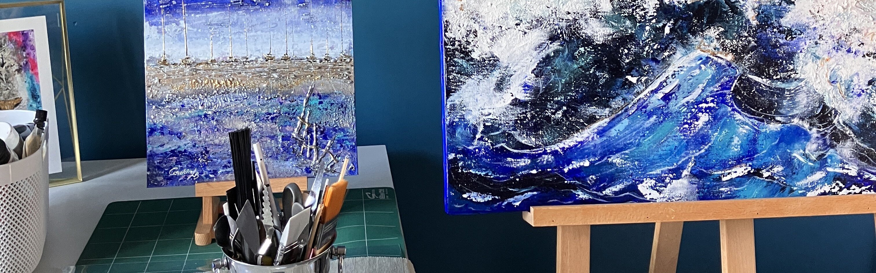 Exposición Exposición Flac 2025 - Rencontres Art Contemporain - laurence corchia