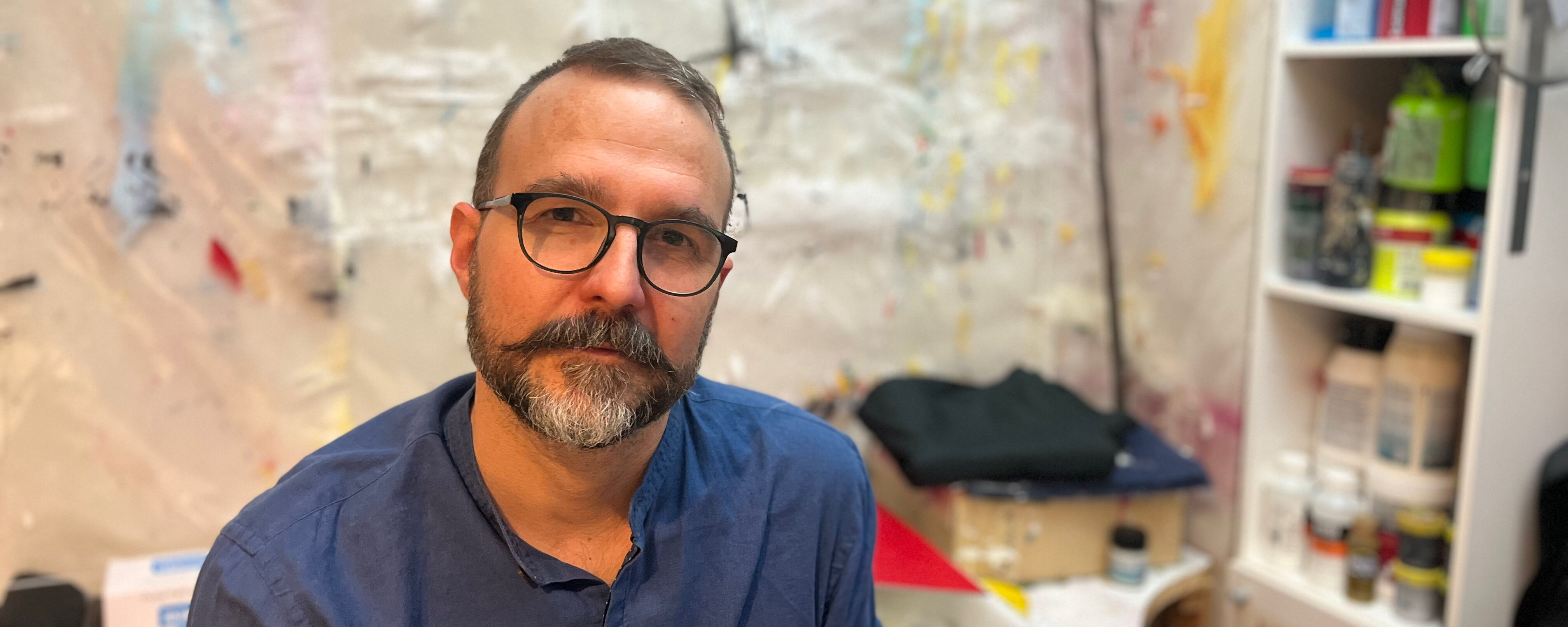 Segunda Exposición ALL ART FAIR - Oscar Cambra Moo