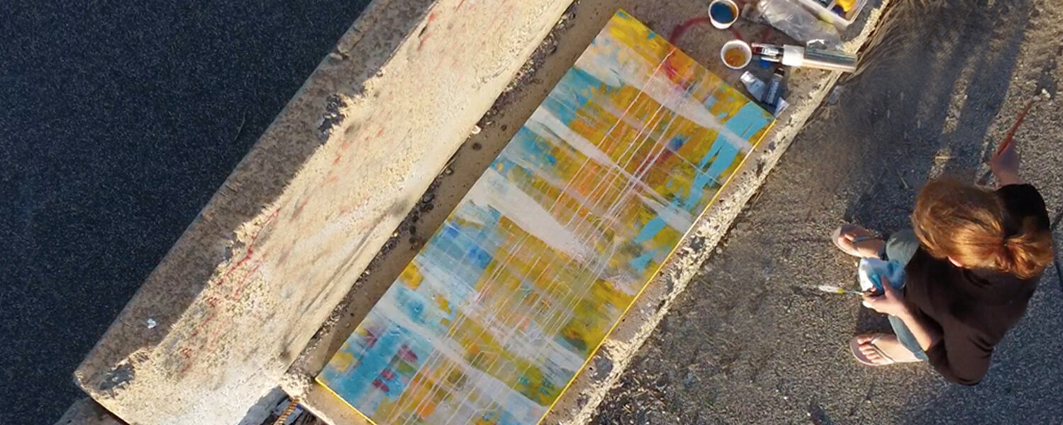 Exposición Mosaicos de Redes - Tiina Herttua