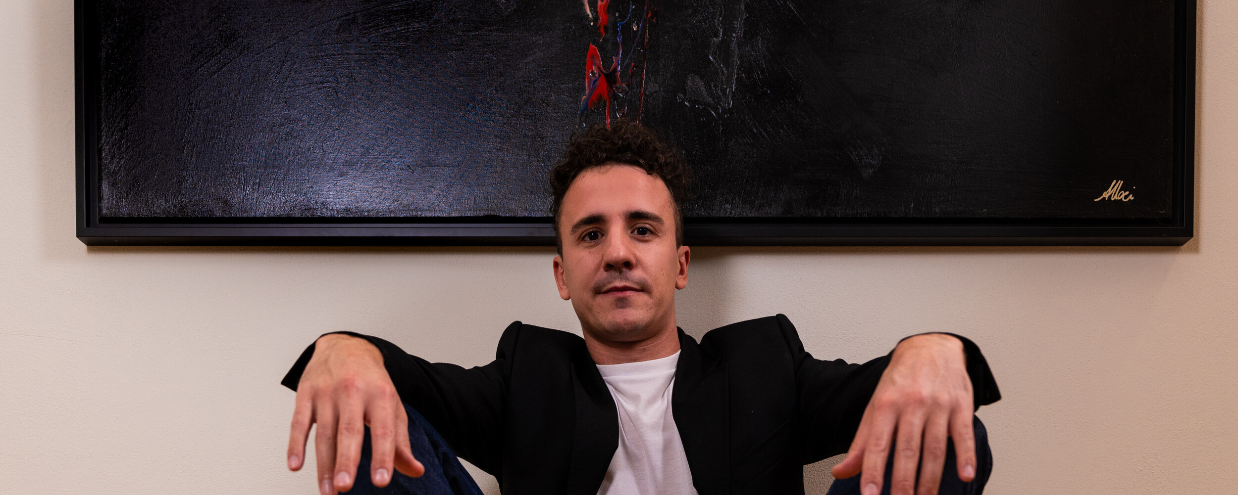 Exposition EXPOARTE - Alessandro Noci